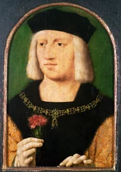 Emperor Maximilian I